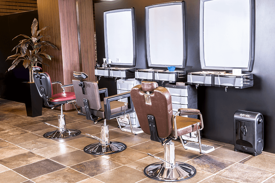 como decorar salão de beleza moderno 2025