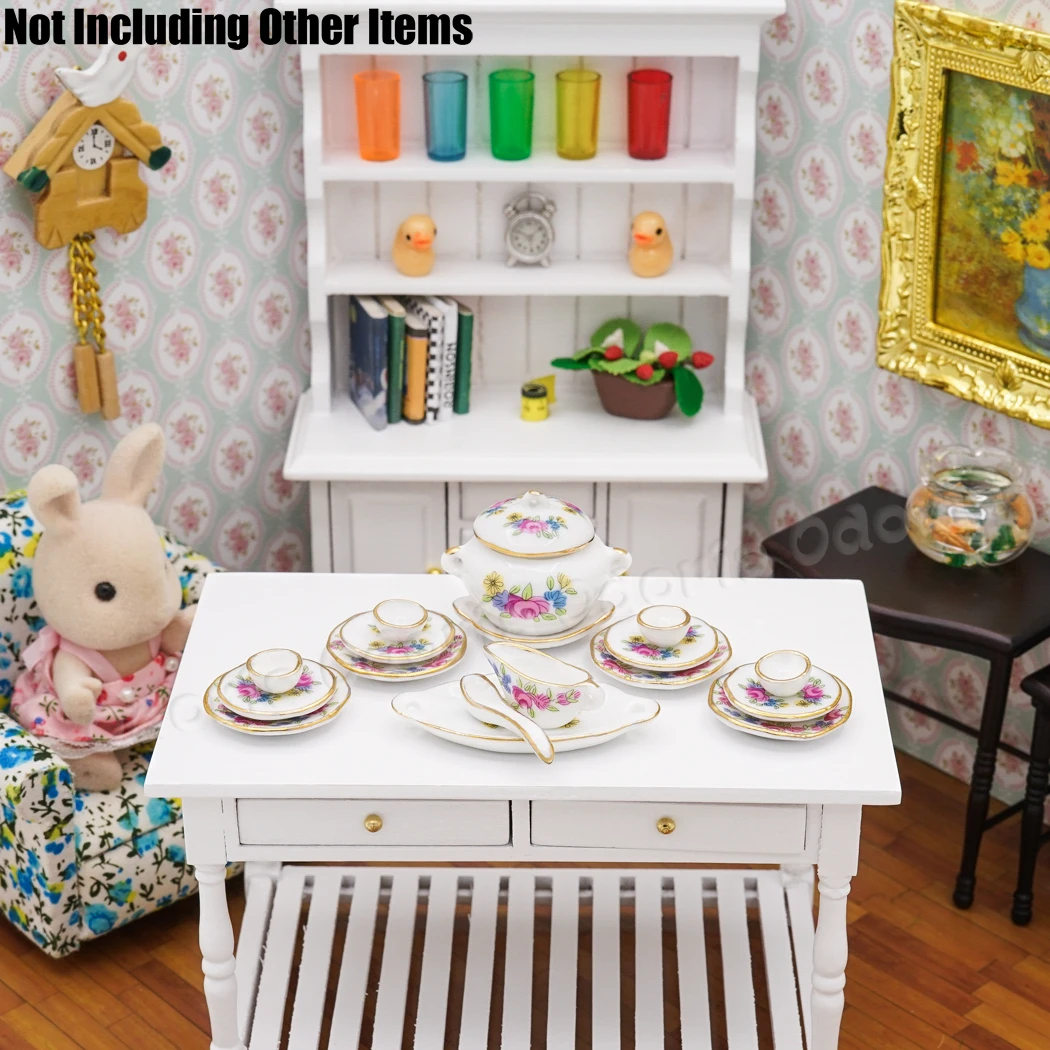 10 ideias criativas para decorar paredes com pratos