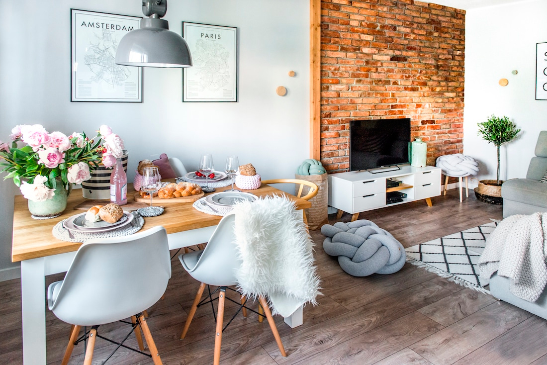 custo para decorar quarto escandinavo