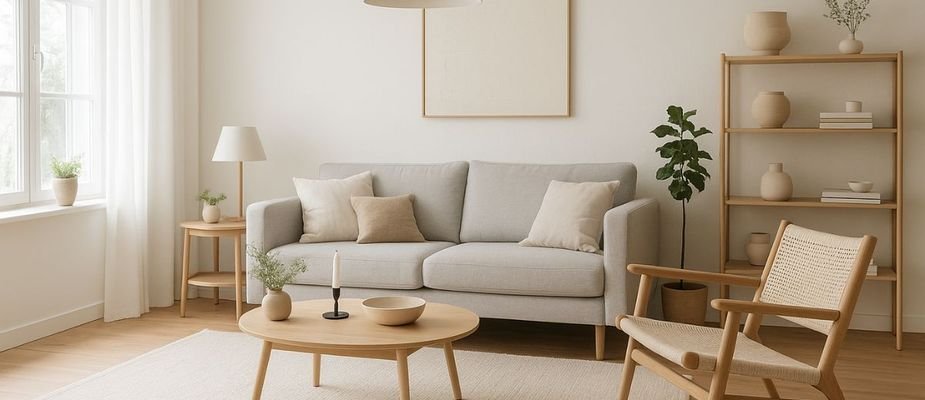 erros comuns ao decorar estilo escandinavo