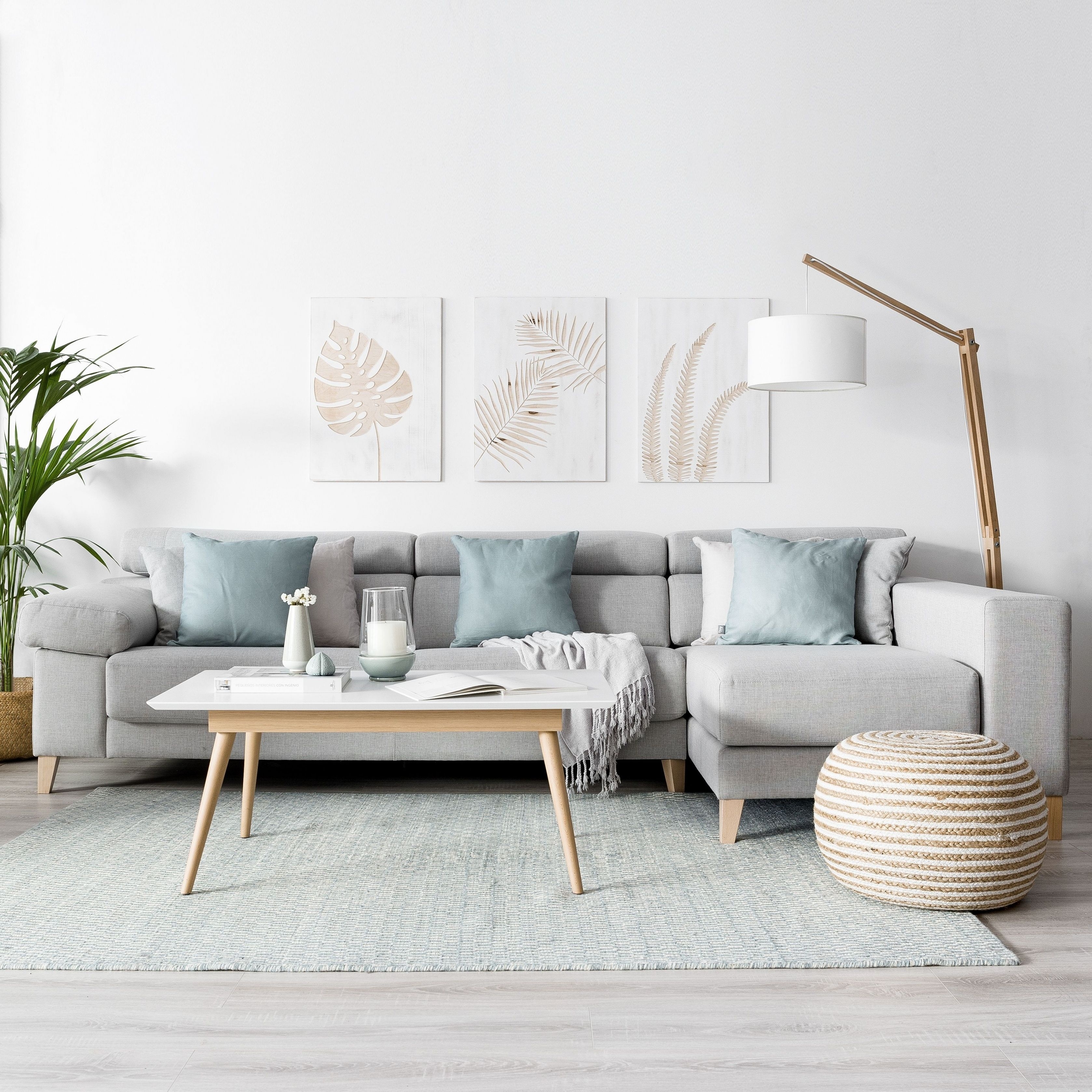 custo para decorar quarto escandinavo