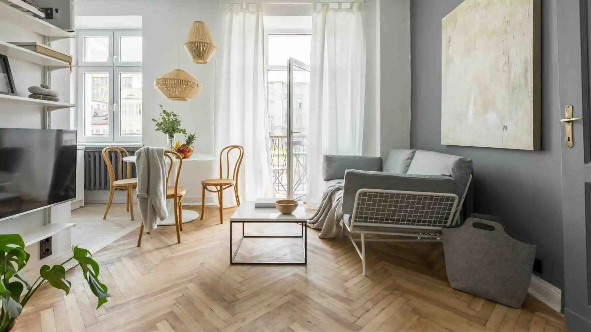 erros comuns ao decorar estilo escandinavo