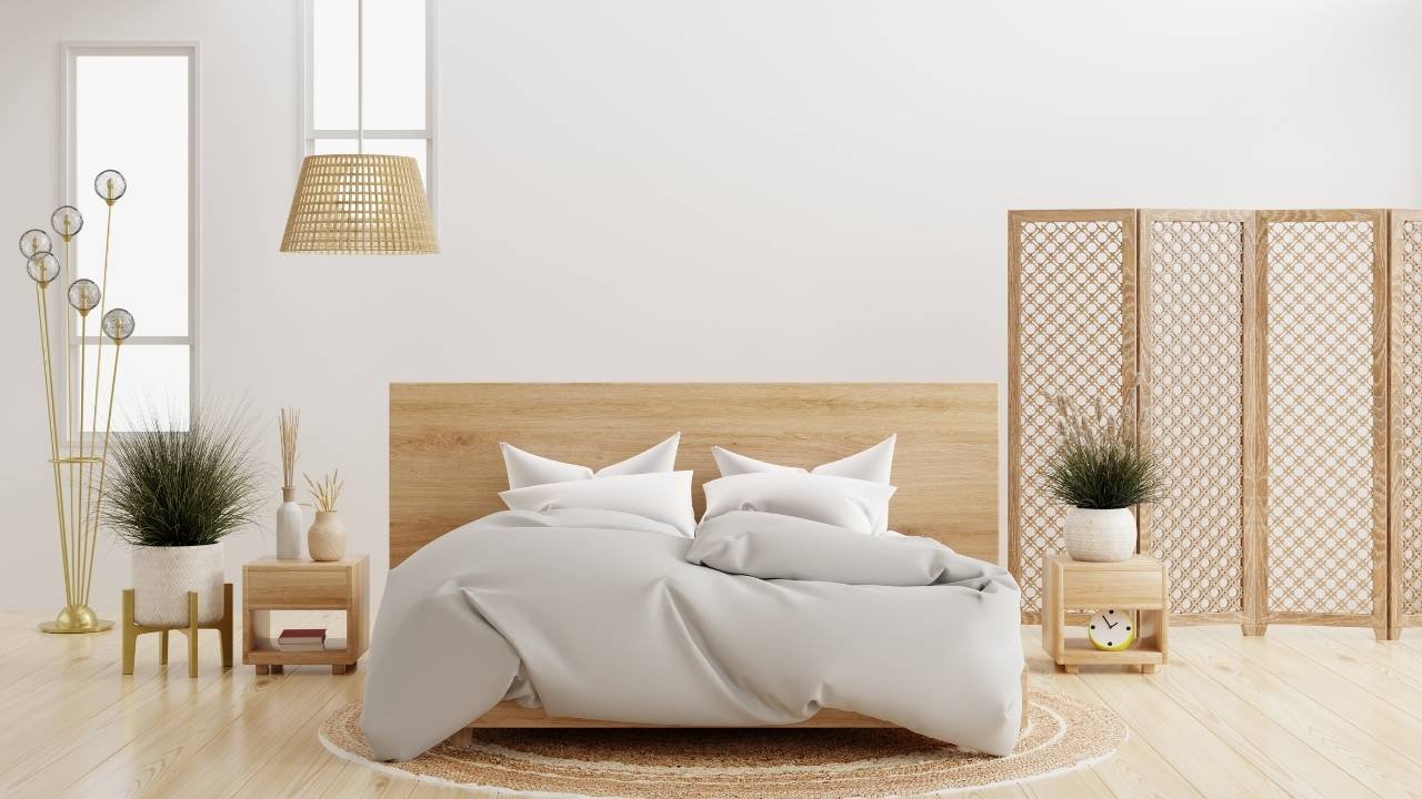 almofada de nó escandinavo cinza fibra silicone