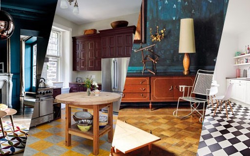 estilo retrô vs vintage