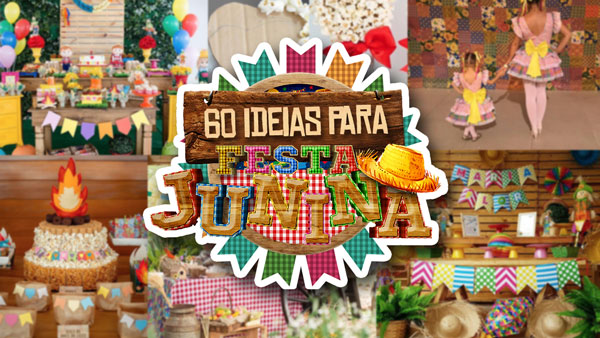 erros comuns decoração festa junina barata evitar