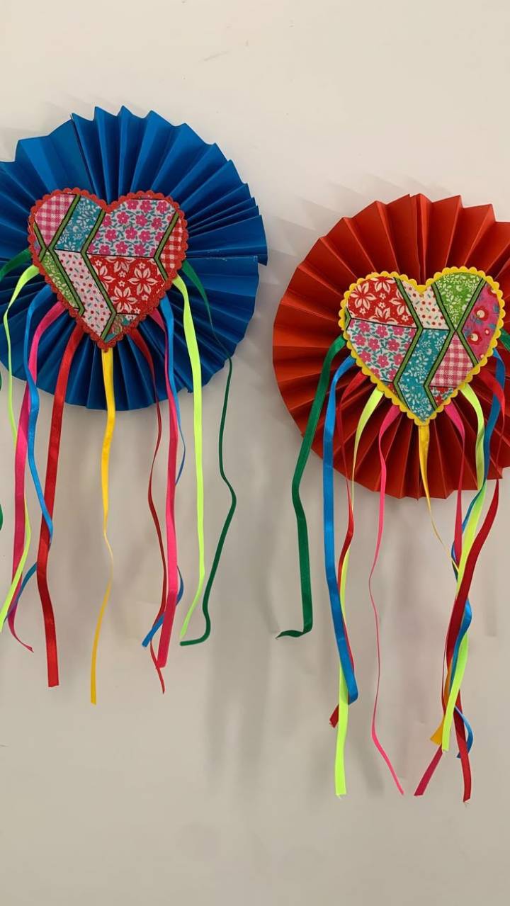 decoração festa junina diy ou comprar pronto