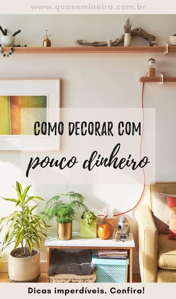 A Magia das Plantas na Decoração Econômica