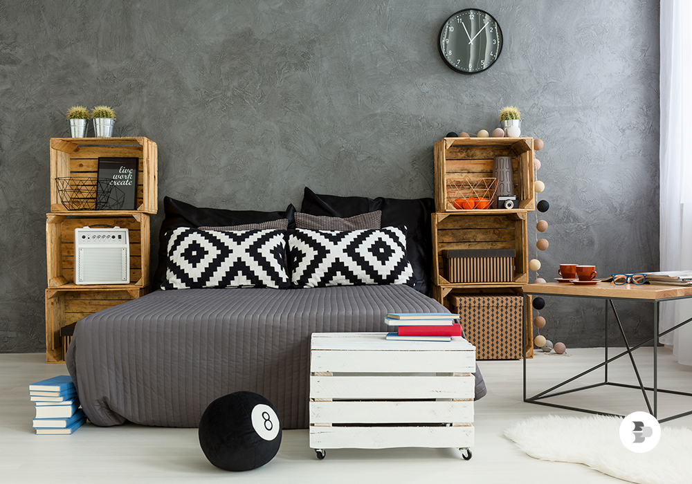 5 Maneiras Criativas de Usar Paletes na Decoração