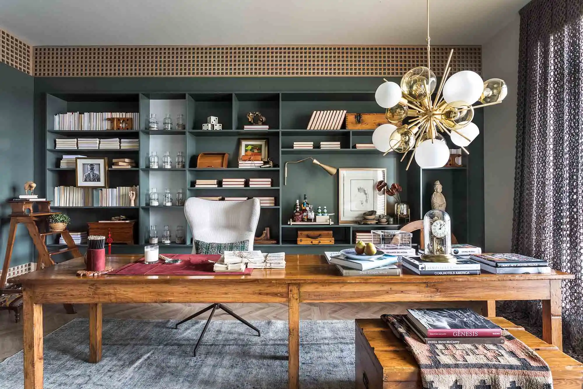 como montar um escritório em casa produtivo