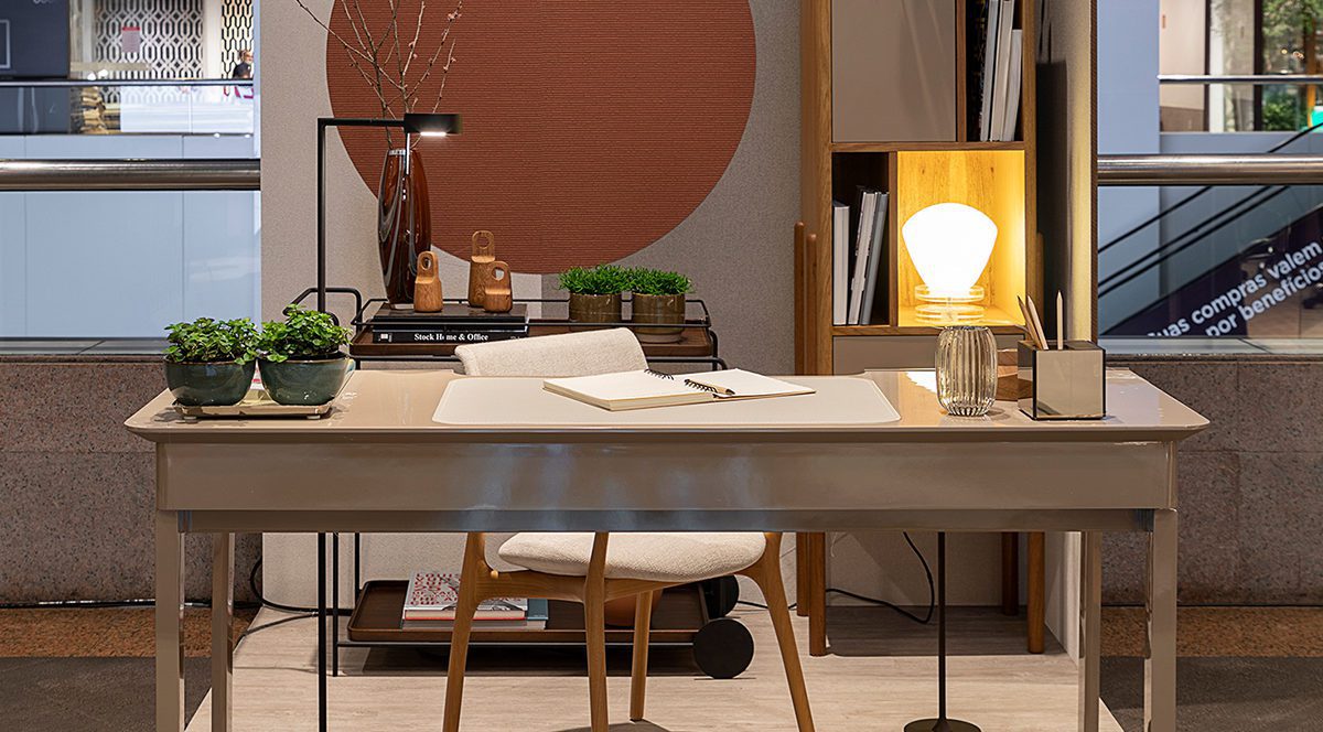 decoracao home office