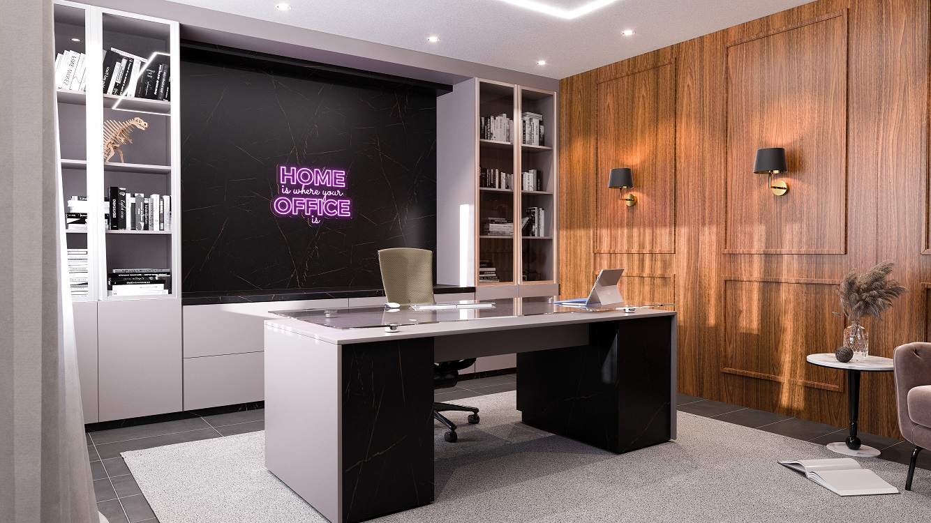 A Importância das Plantas no Home Office: Benefícios e Espécies Ideais