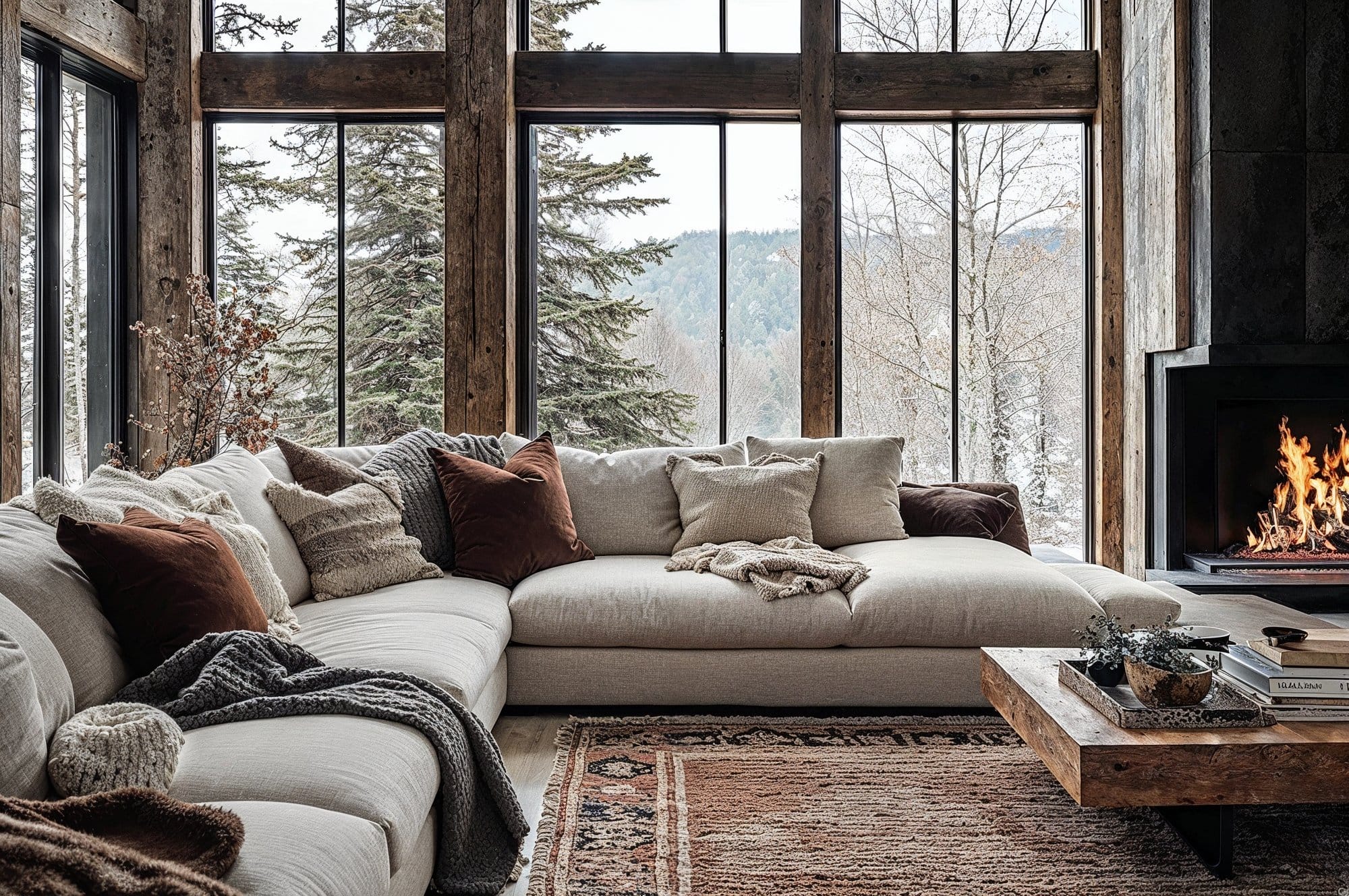 decoração dinamarquesa para bem-estar