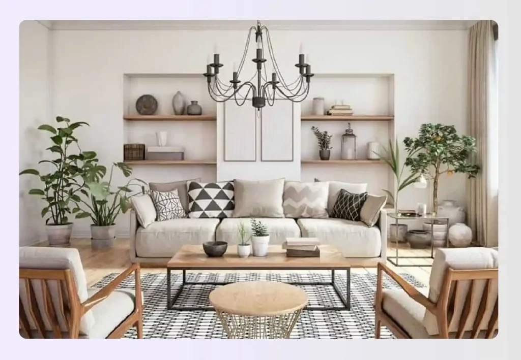 como criar um ambiente hygge em casa