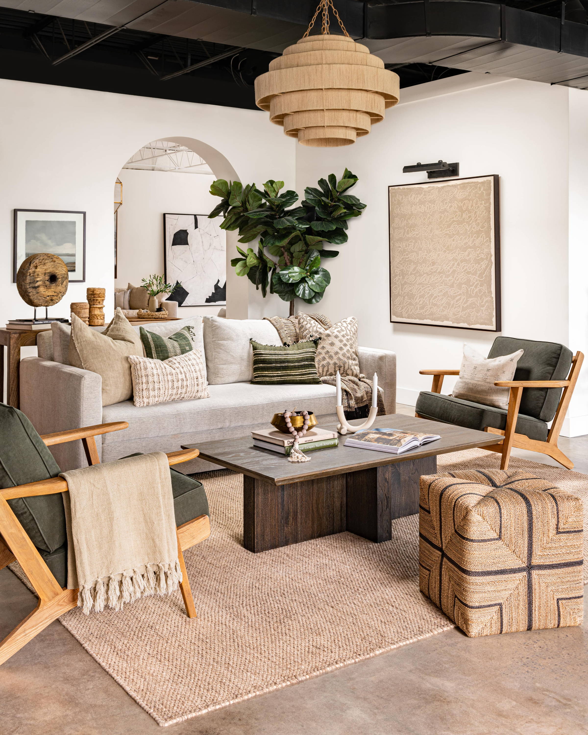 filosofia de vida para conforto e aconchego