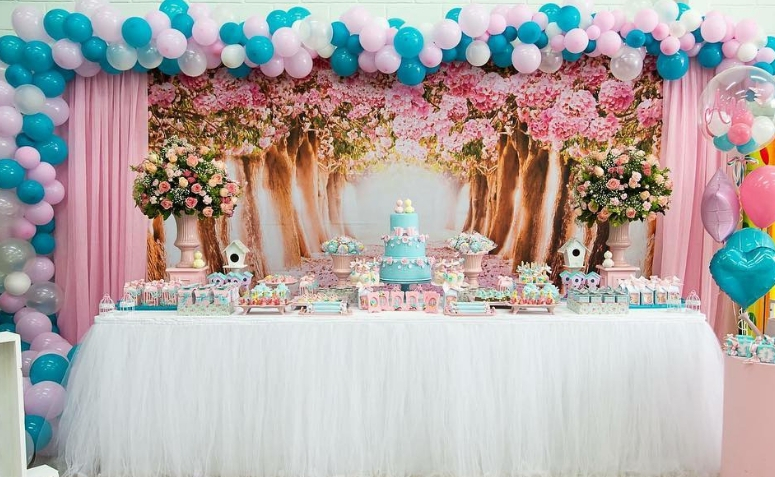 ideias criativas decoração jardim borboletas luxo