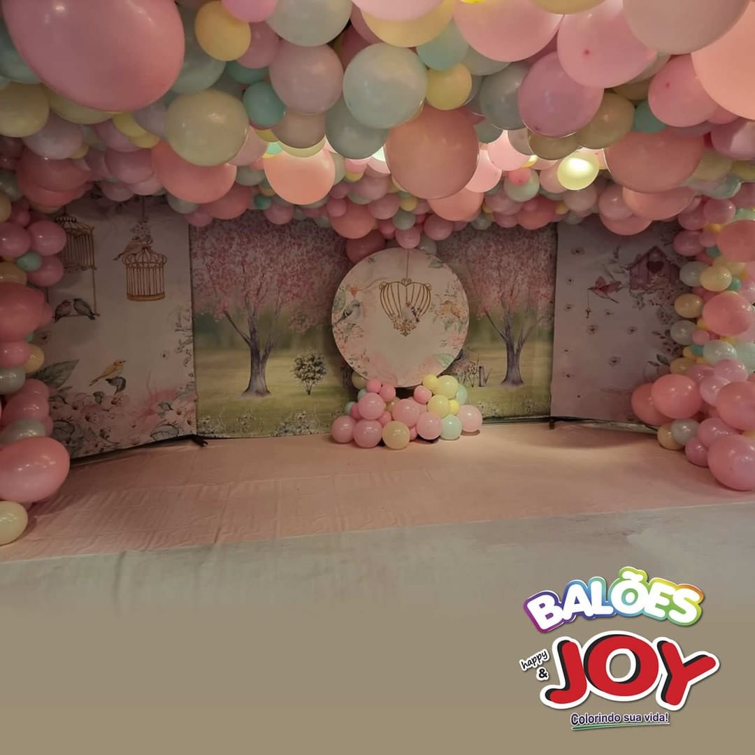 custo decoração jardim encantado simples