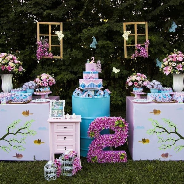 como evitar erros decoração jardim encantado