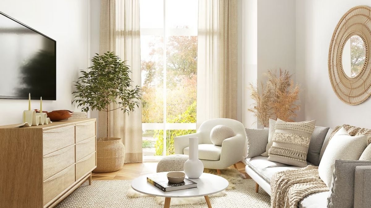 decoracao minimalista para apartamentos pequenos