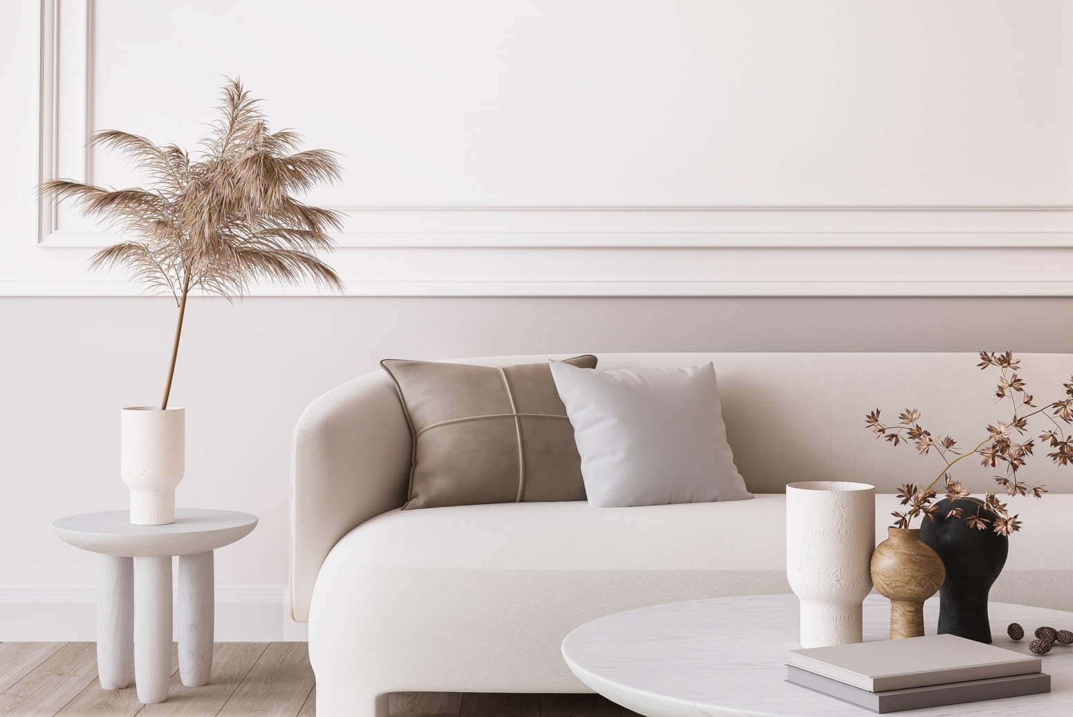 como decorar apartamento pequeno estilo minimalista