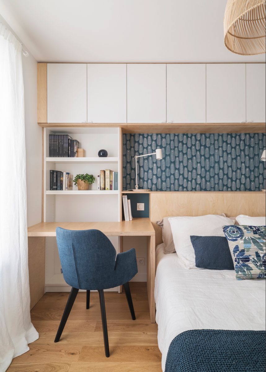 iluminação ideal para home office de duas pessoas