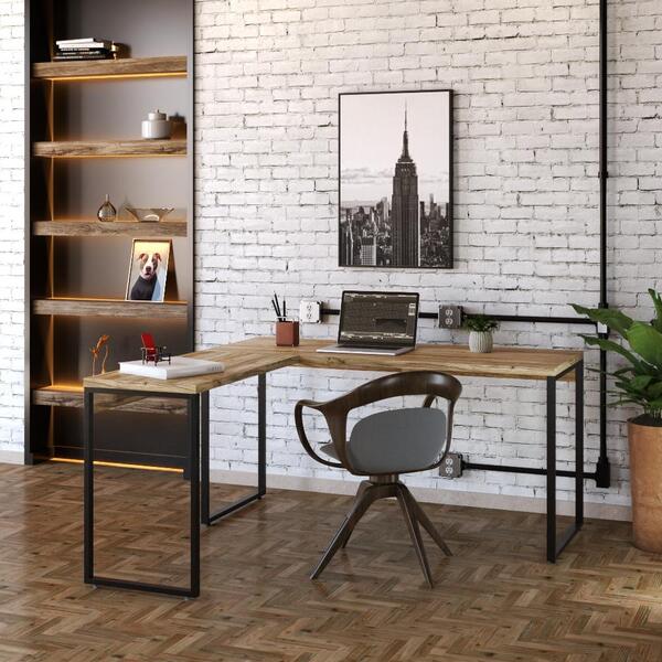 organização de espaço de trabalho para casais