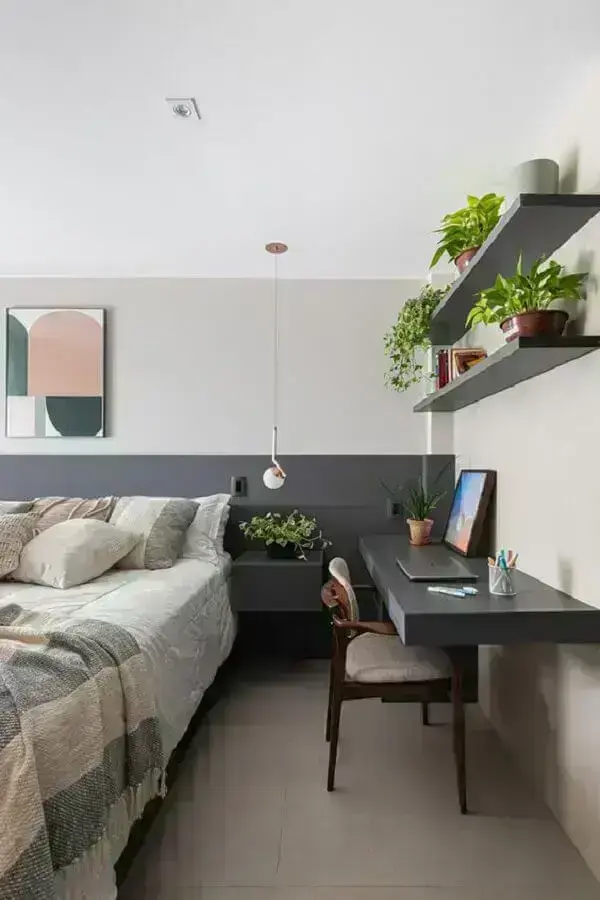 como decorar home office para casal