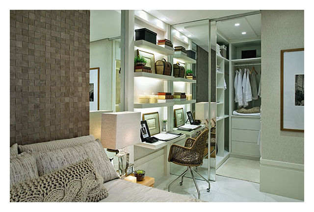 decoracao para home office de casal