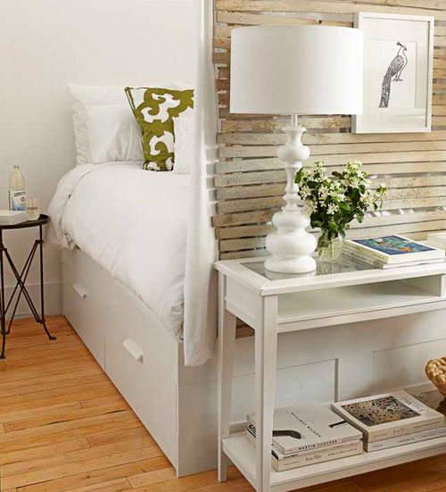 decoracao para kitnet