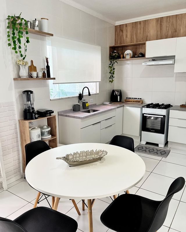 ampliar ambiente kitnet