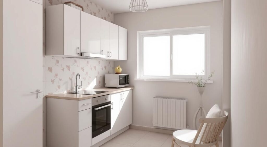 dicas de decoração funcional para kitnet