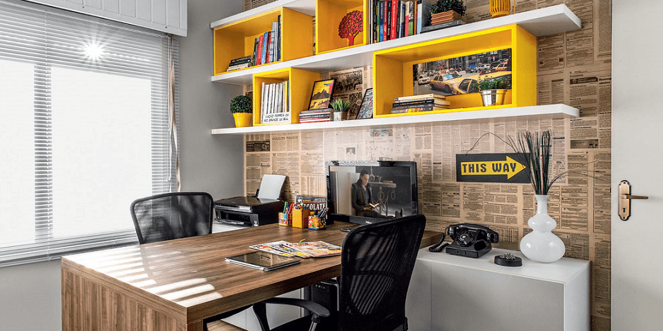 Acessórios Essenciais para um Escritório Produtivo e Estiloso