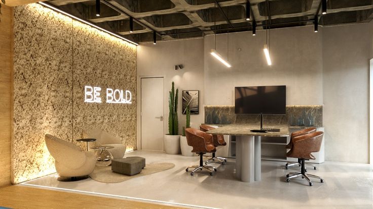 Como Otimizar Pequenos Escritórios com Design Moderno