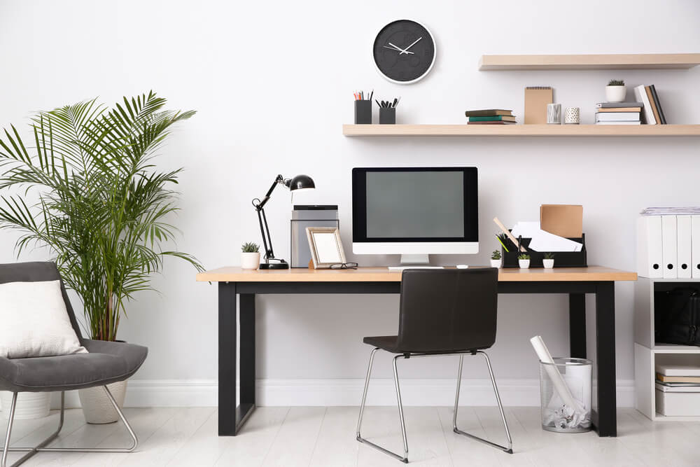 Guia Completo de Mobiliário Ergonômico para Home Office