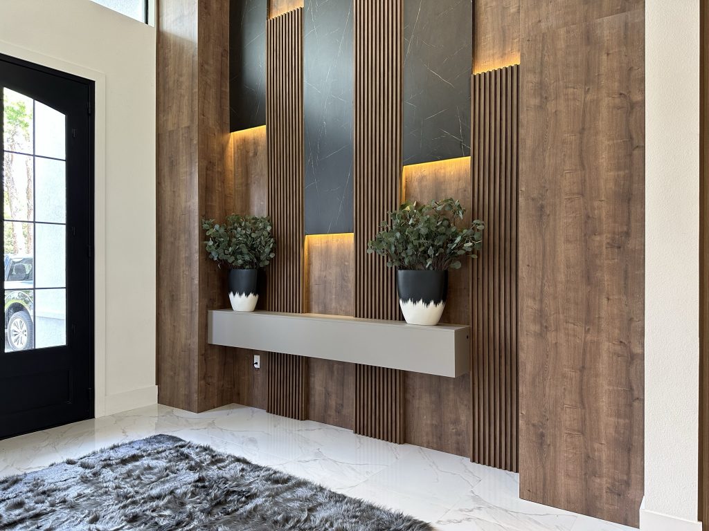 5 Móveis Essenciais para um Hall de Entrada Funcional