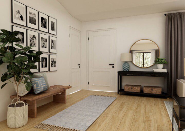 Plantas Ideais para o seu Hall de Entrada