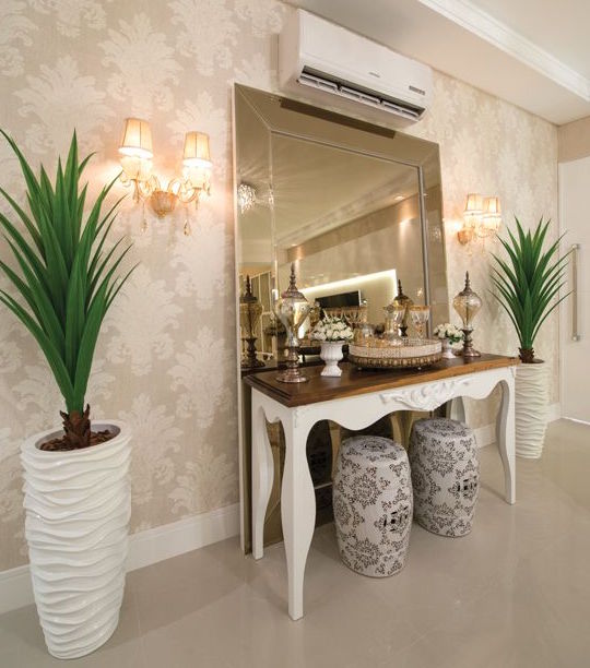 Paleta de Cores 2025: Transforme seu Hall