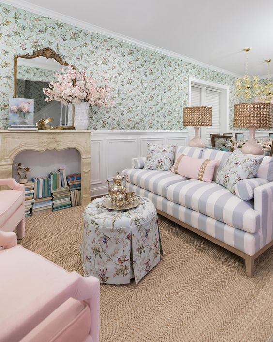 mobiliário provençal vintage