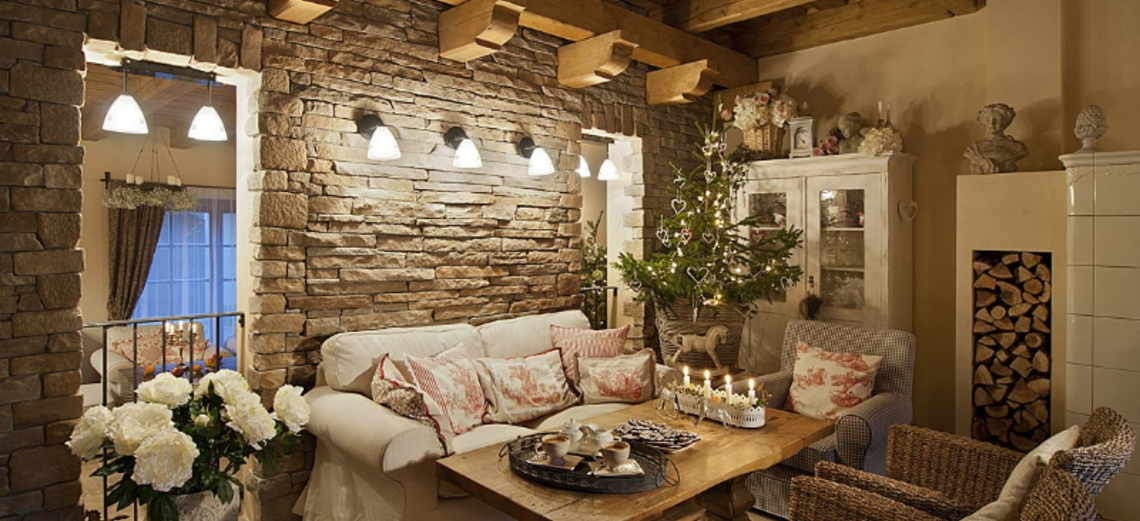 elementos decorativos campestres