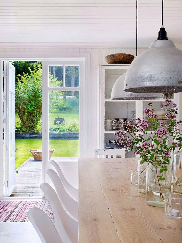 toque romântico na decoração