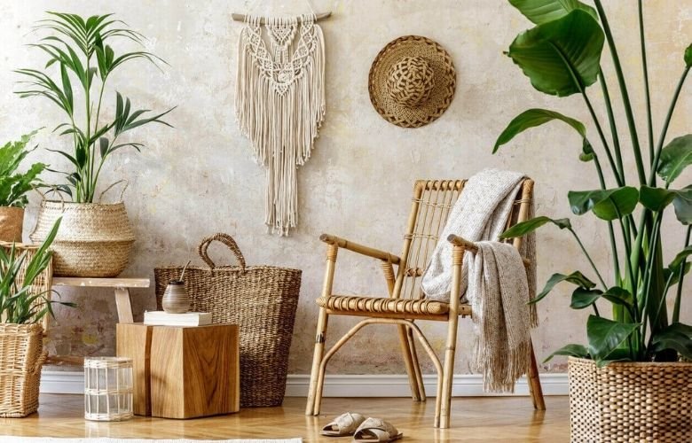 ambientes rústicos aconchegantes