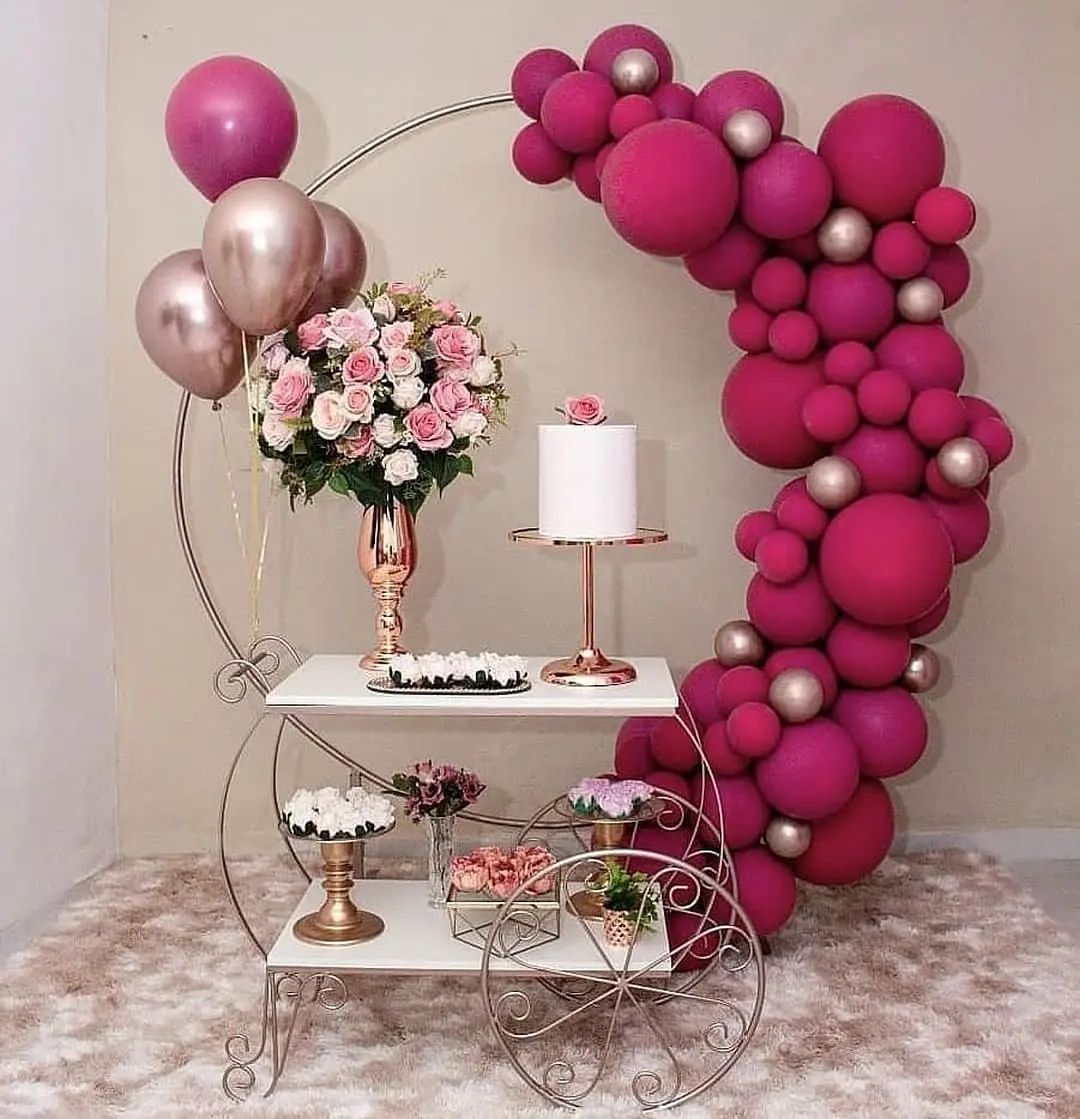 decoração aniversário simples com pouco dinheiro