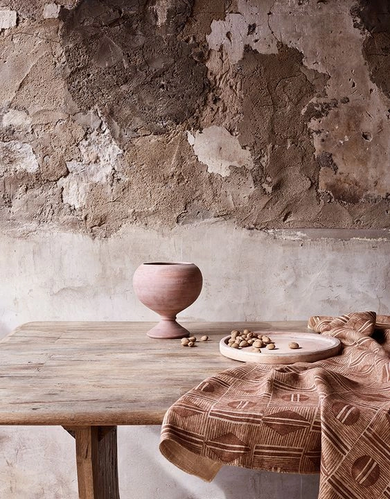 Como Criar Ambientes Serenos com a Paleta de Cores Wabi-Sabi