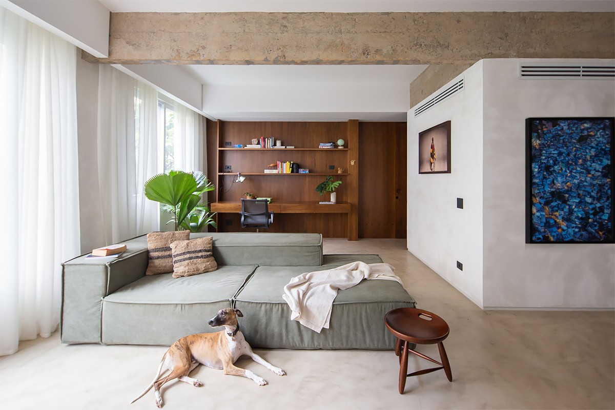 Como Criar Ambientes Serenos com a Paleta de Cores Wabi-Sabi