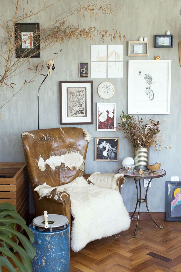 5 Móveis de Madeira Crua para sua Decoração Wabi-Sabi