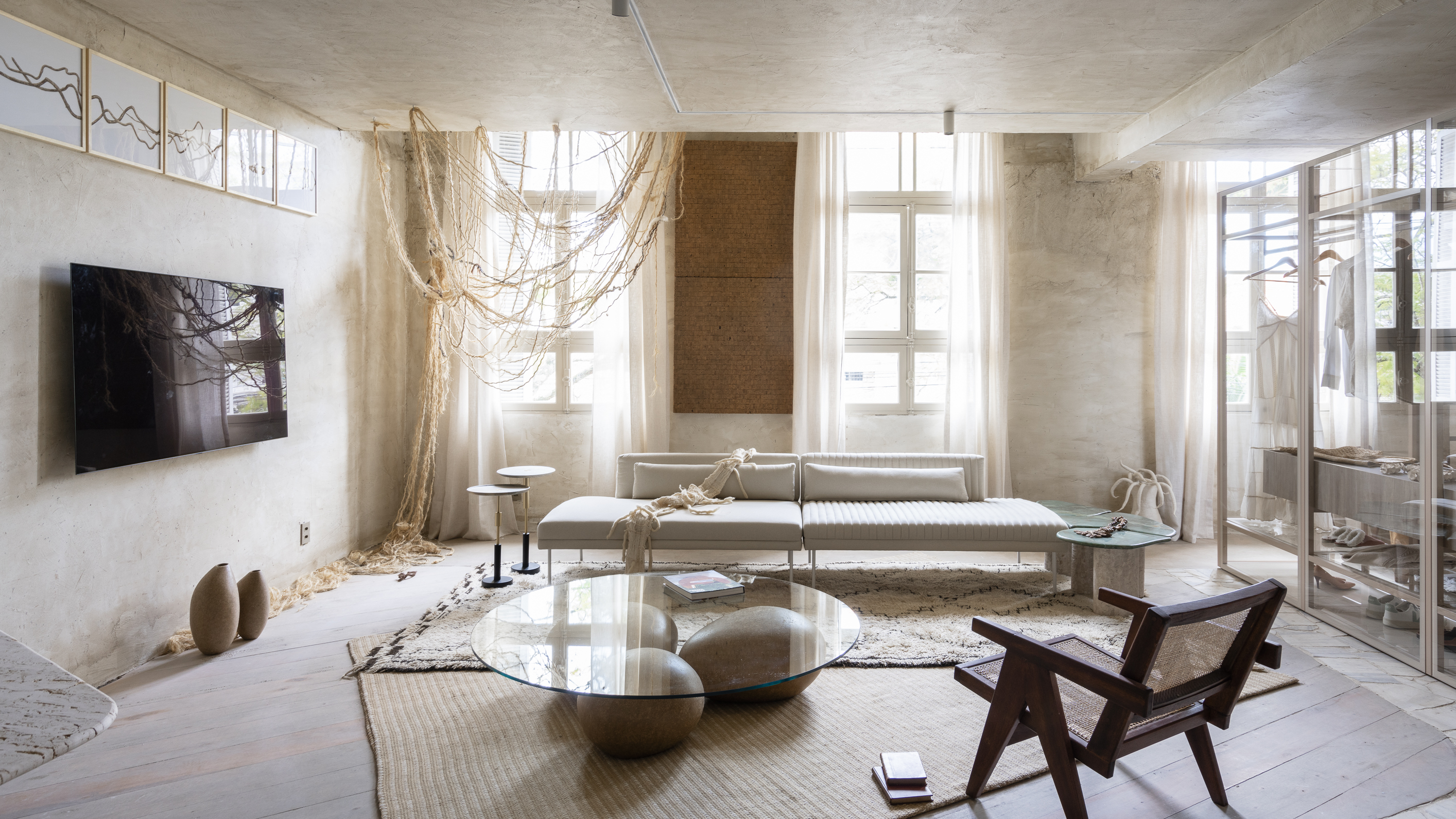 Como Criar Ambientes Serenos com a Paleta de Cores Wabi-Sabi