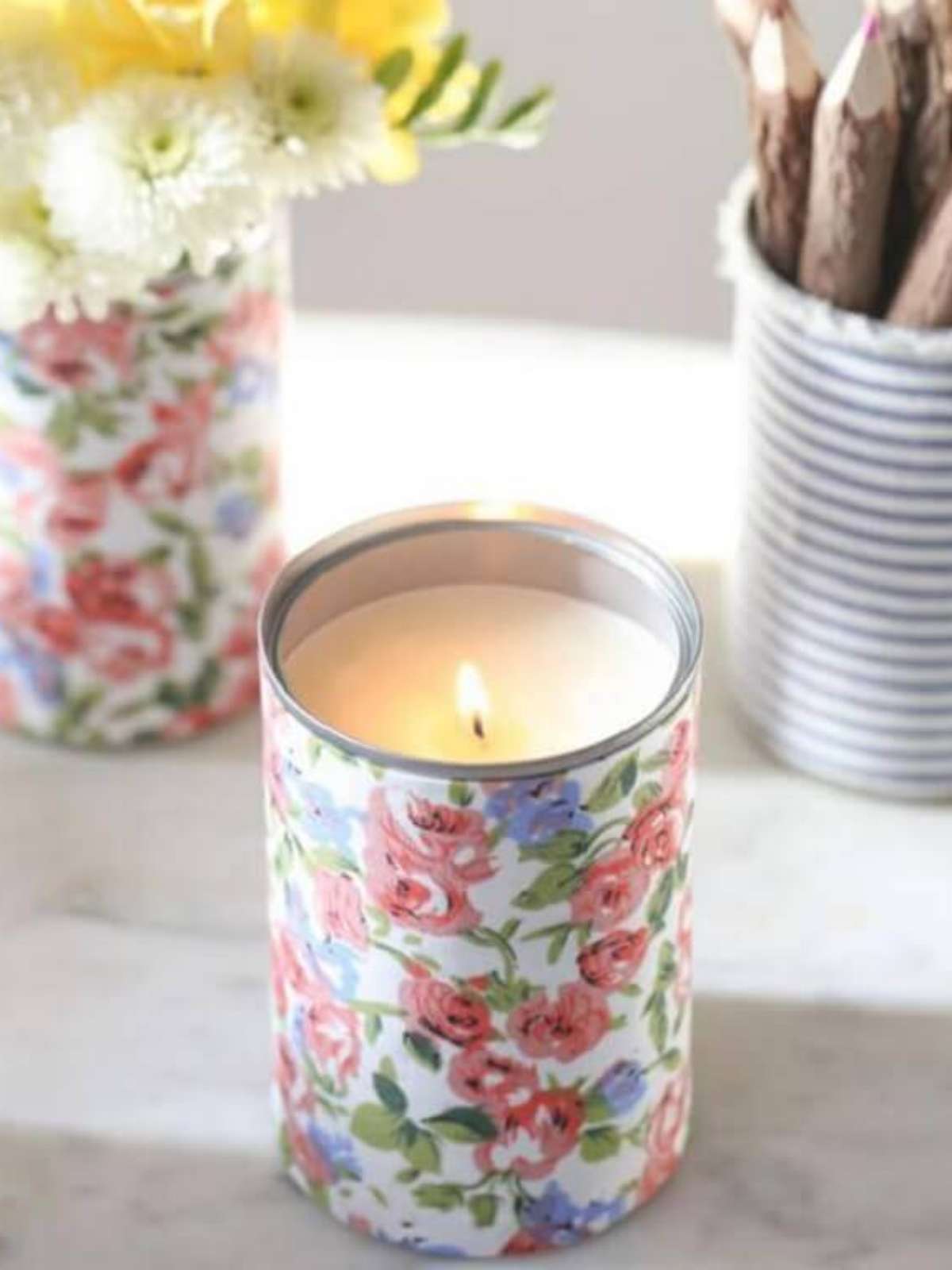 Segurança e Durabilidade: Dicas Essenciais para Artesanato com Latas