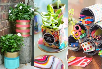 Segurança e Durabilidade: Dicas Essenciais para Artesanato com Latas