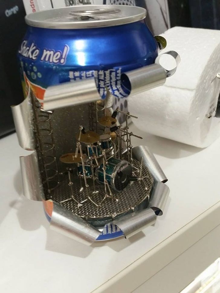 Materiais Essenciais para Decorar Latas de Alumínio: Onde Comprar e Como Usar