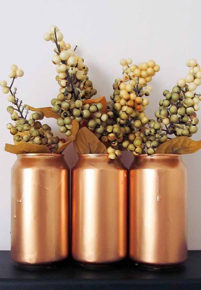 Materiais Essenciais para Decorar Latas de Alumínio: Onde Comprar e Como Usar