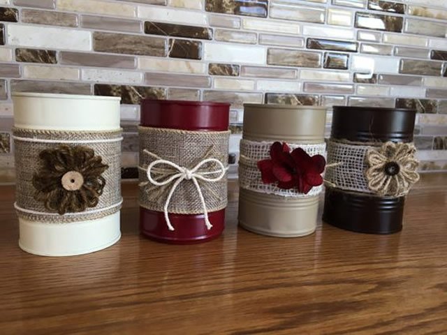 Guia Completo: Como Pintar Latas de Alumínio para Artesanato